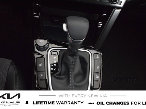 New 2026 Kia Seltos S image 24