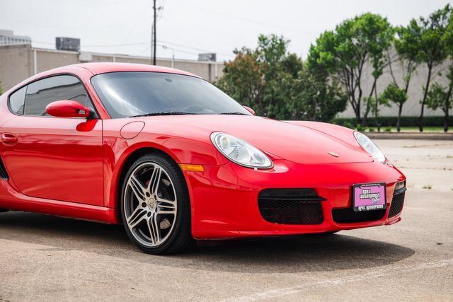 Used 2008 Porsche Cayman S RWD image 39