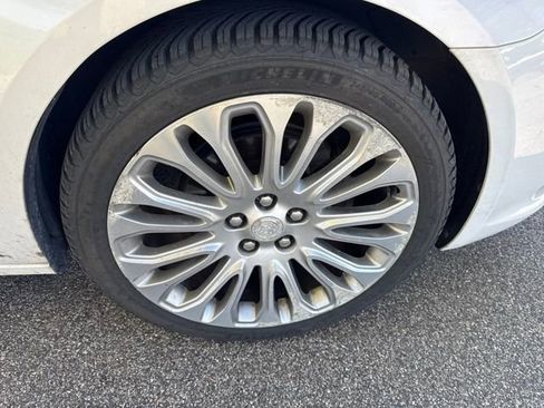 Used 2015 Buick LaCrosse Premium w/ Driver Confidence Package #1 FWD image 9