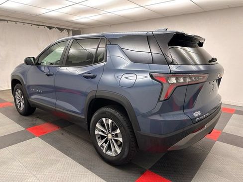 Used 2026 Chevrolet Equinox LT AWD/4WD image 4