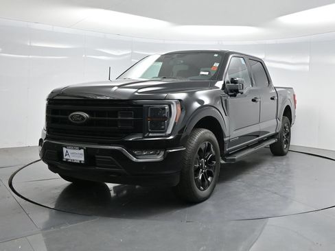 Used 2023 Ford F150 Lariat w/ Equipment Group 502A High AWD/4WD image 72