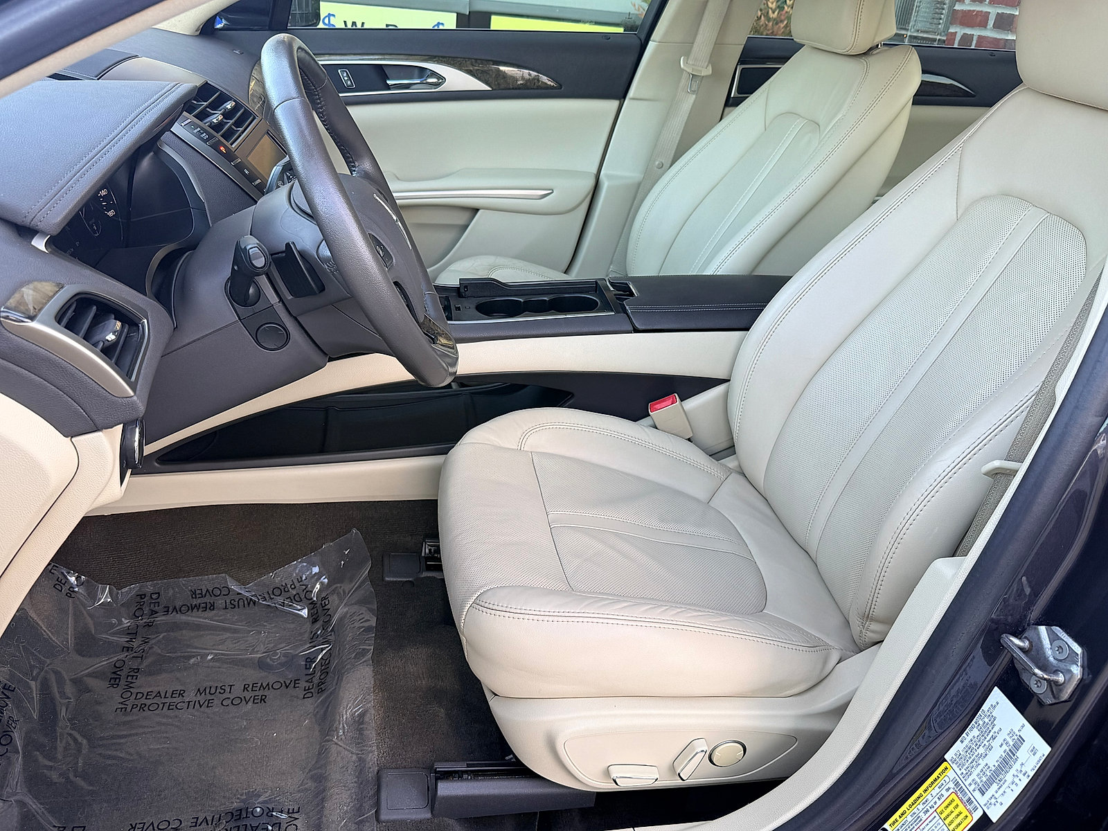 Used 2013 Lincoln MKZ AWD image 27