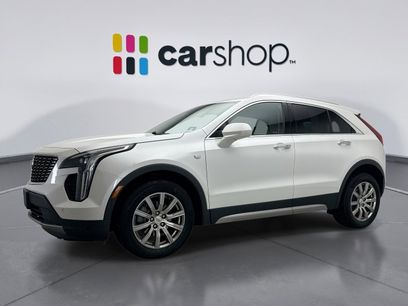 Used 2020 Cadillac XT4 Premium Luxury