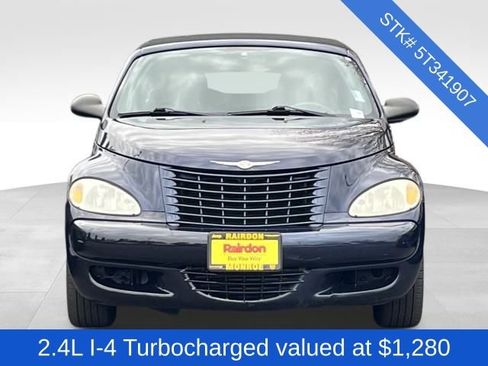 Used 2005 Chrysler PT Cruiser Touring image 2