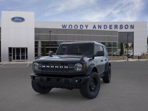 New 2026 Ford Bronco Big Bend w/ Black Diamond Package image 2