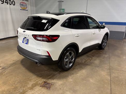 New 2026 Ford Escape ST-Line w/ Tech Pack #1 image 10