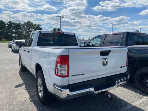 Used 2023 RAM 1500 Big Horn AWD/4WD image 5