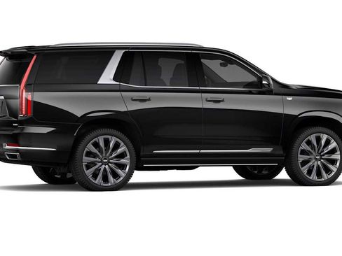 New 2026 Cadillac Escalade Luxury image 4