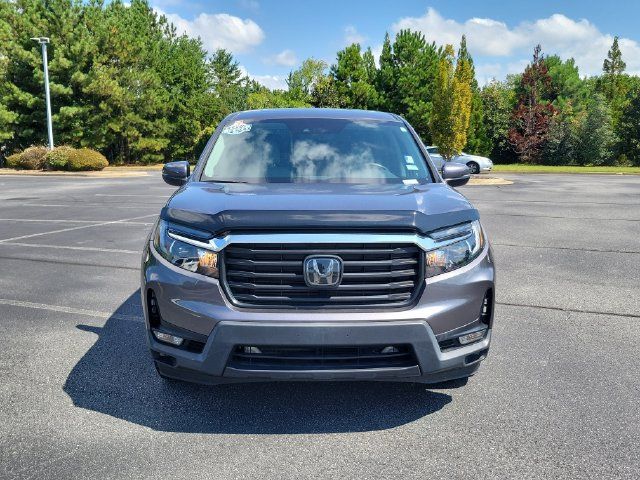 Certified 2023 Honda Ridgeline RTL image 2
