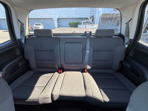 Used 2018 Chevrolet Silverado 1500 LT w/ All Star Edition AWD/4WD image 4