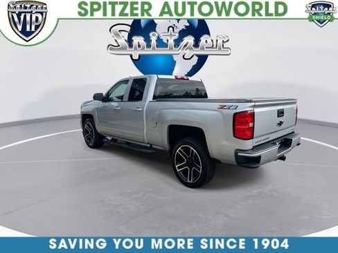 Used 2018 Chevrolet Silverado 1500 LT w/ LPO, Black Pack AWD/4WD image 7