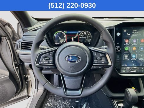 New 2026 Subaru Forester Touring AWD/4WD image 12