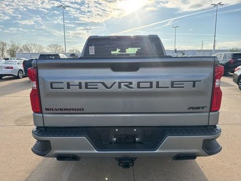 Used 2024 Chevrolet Silverado 1500 RST w/ Redline Edition image 4