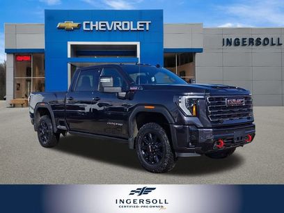 Used 2025 GMC Sierra 2500 AT4 w/ AT4 Premium Plus Package