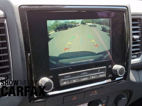 Used 2022 Nissan Frontier SV AWD/4WD image 4