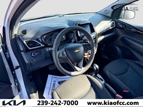 Used 2021 Chevrolet Spark LT image 24