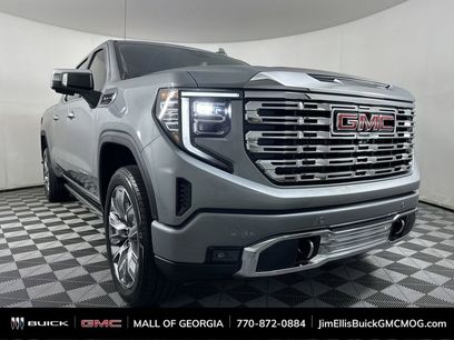 New 2025 GMC Sierra 1500 Denali w/ Denali Reserve Package