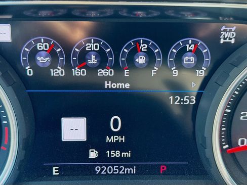 Used 2020 Chevrolet Silverado 2500 LTZ w/ LTZ Texas Edition image 43