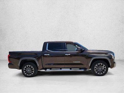 Used 2023 Toyota Tundra Limited w/ Power Package AWD/4WD image 3