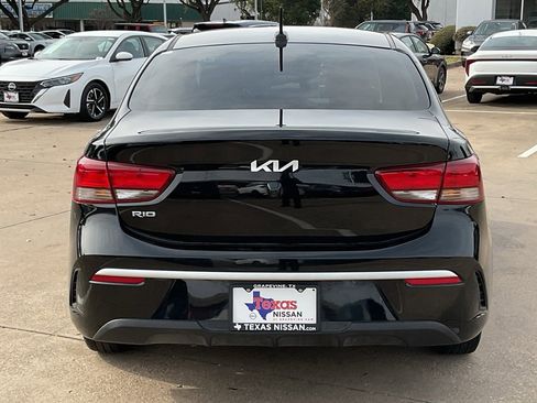 Used 2022 Kia Rio LX image 6