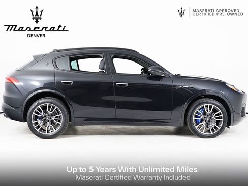 Used 2023 Maserati Grecale Modena AWD/4WD image 9