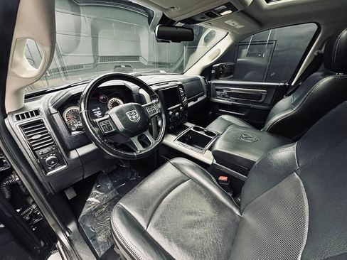 Used 2014 RAM 1500 Sport w/ Sport Premium Group AWD/4WD image 17