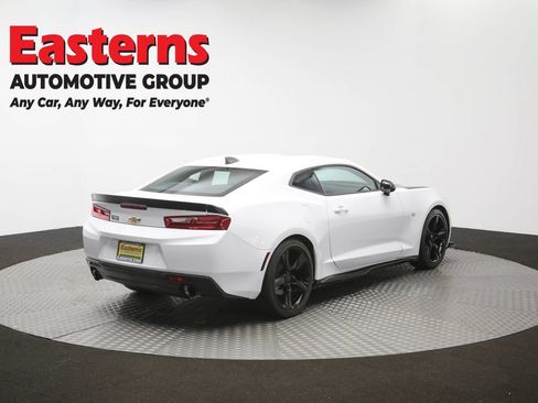 Used 2018 Chevrolet Camaro LT RWD image 73