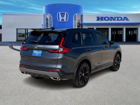 New 2026 Honda CR-V Sport Touring image 7