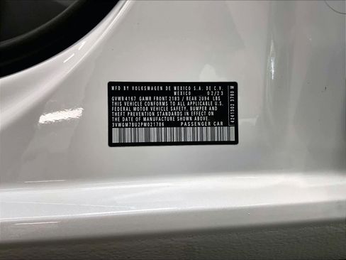 Used 2023 Volkswagen Jetta SEL image 34