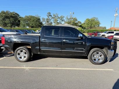 Used 2017 Chevrolet Silverado 1500 LTZ w/ Sport Package