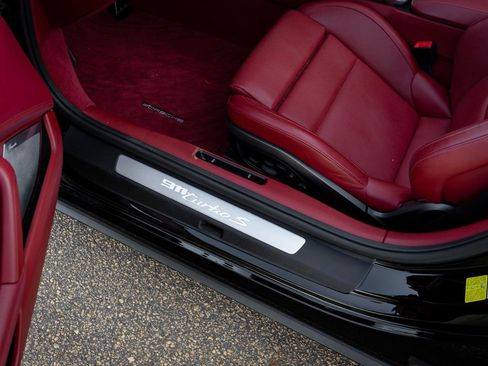 Used 2024 Porsche 911 Turbo S AWD/4WD image 49