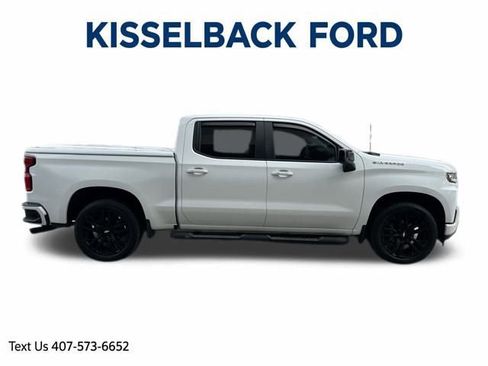 Used 2019 Chevrolet Silverado 1500 RST w/ All-Star Edition image 2