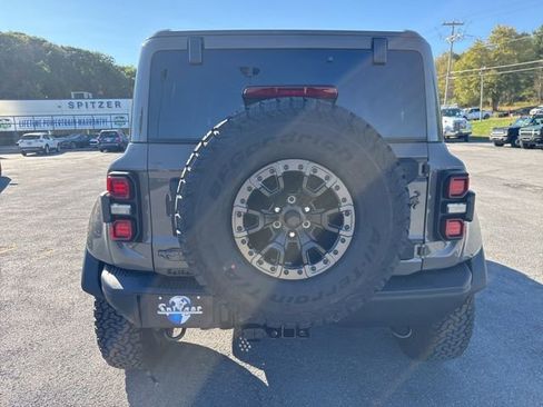 New 2025 Ford Bronco Raptor image 7