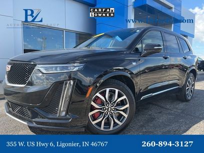 Used 2024 Cadillac XT6 Sport w/ Platinum Package