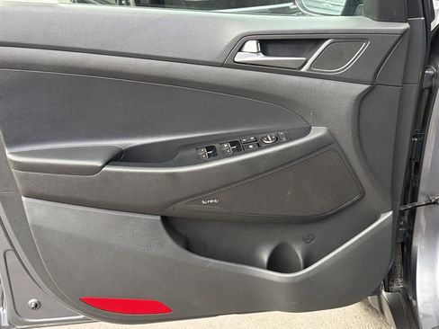 Used 2017 Hyundai Tucson Limited w/ Cargo Package AWD/4WD image 23