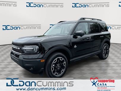 New 2026 Ford Bronco Sport Outer Banks w/ Outer Banks Tech Package+