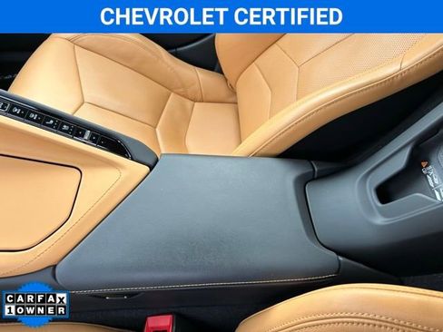 Certified 2021 Chevrolet Corvette Stingray Preferred Conv w/ 2LT image 25