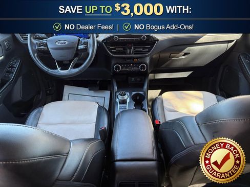 Used 2022 Ford Escape Titanium w/ Titanium Elite Package image 17