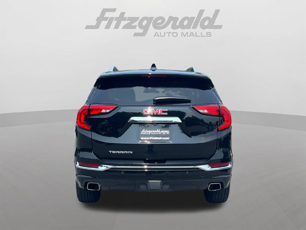 Used 2020 GMC Terrain Denali FWD image 7