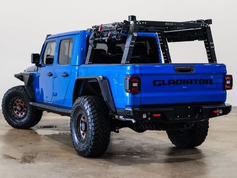 Used 2023 Jeep Gladiator Rubicon w/ LED Lighting Group AWD/4WD image 7