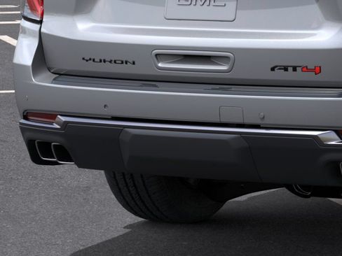 New 2026 GMC Yukon XL AT4 Ultimate AWD/4WD image 14