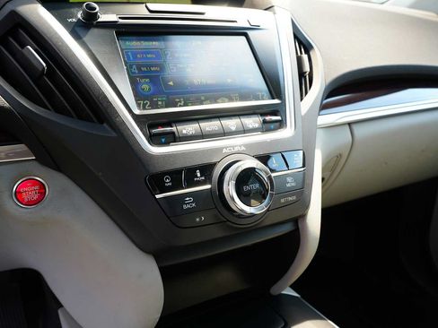 Used 2016 Acura MDX SH-AWD image 25