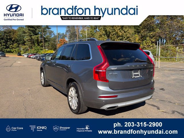Used 2018 Volvo XC90 T6 Momentum w/ Convenience Package AWD/4WD image 4