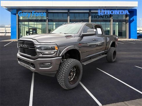Used 2022 RAM 2500 Laramie image 4