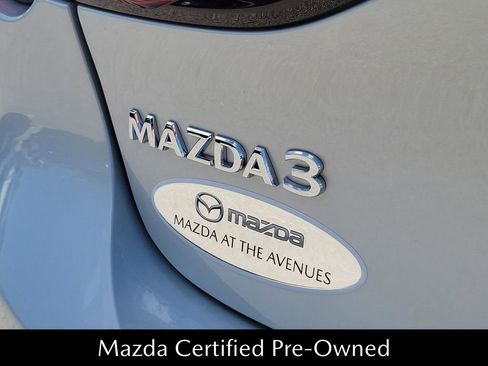 Certified 2026 MAZDA MAZDA3 s Sport FWD image 7