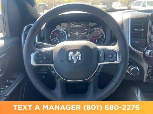 New 2026 RAM 1500 Big Horn AWD/4WD image 14