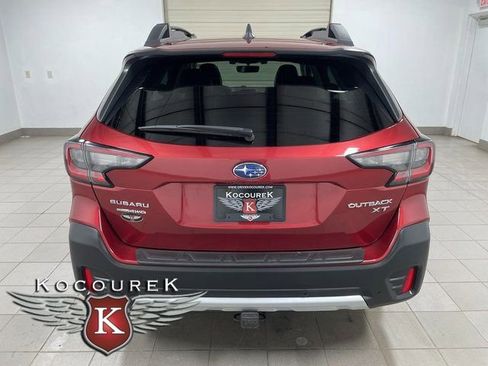 Used 2022 Subaru Outback Limited XT AWD/4WD image 5