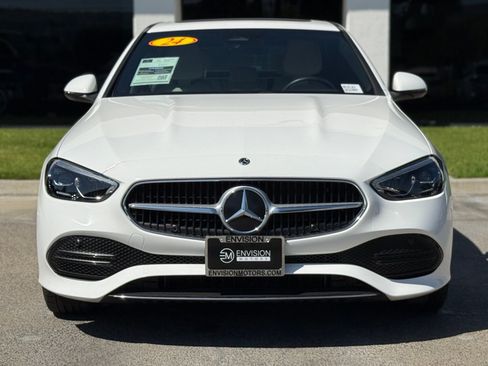 Used 2024 Mercedes-Benz C 300 Sedan image 5