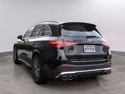 Certified 2025 Mercedes-Benz GLC 43 AMG GLC 43 AMG image 7