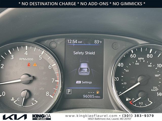 Used 2018 Nissan Rogue S FWD image 12
